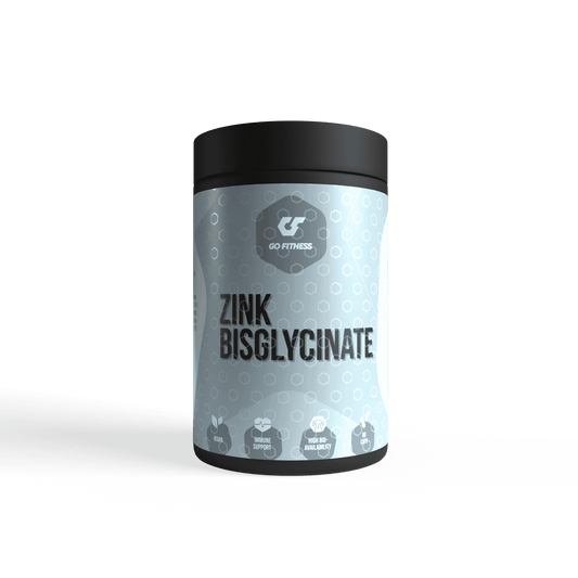 Zinc Bisglycinate - 60 capsules