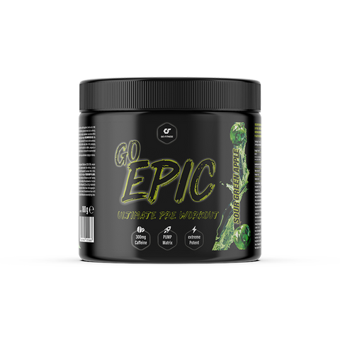 GO EPIC - Sour Green Apple - 260g