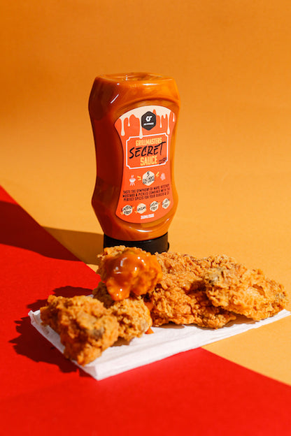 Zero Sauce - 350ml