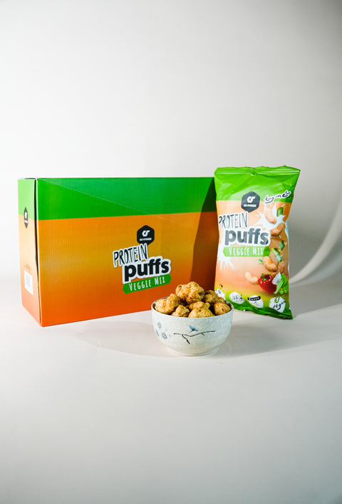 Protein Puffs