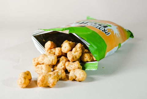 Probierbox - Protein Puffs 6 Stück