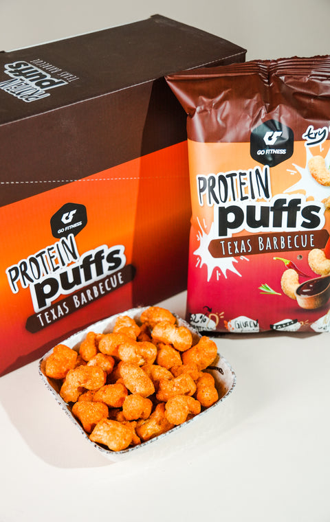 Protein Puffs