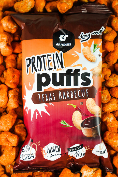 Probierbox - Protein Puffs 6 Stück