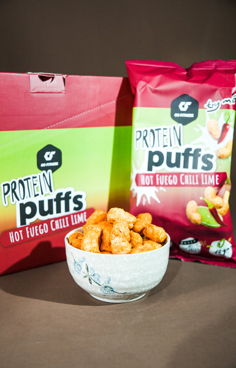 Protein Puffs