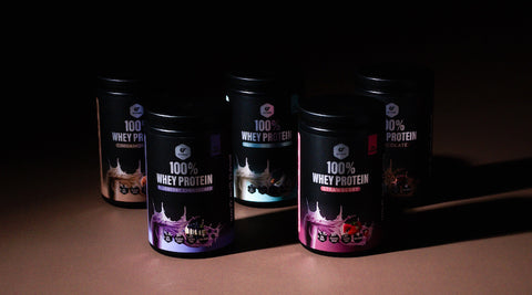 100% Whey Protein - 400g