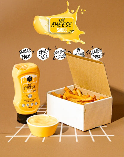 Zero Sauce - 350ml