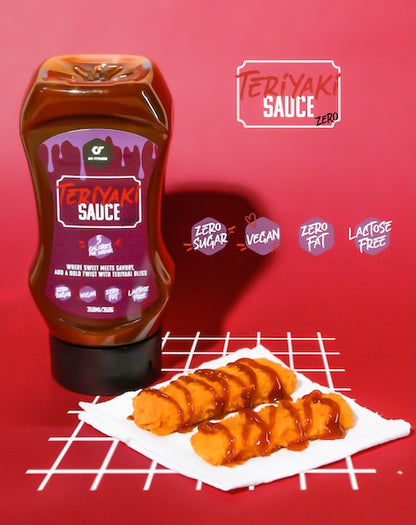 Zero Sauce - 350ml