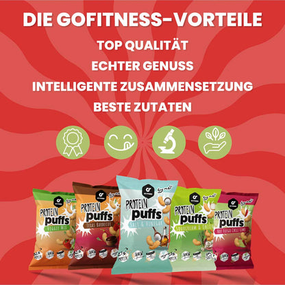 Protein Puffs