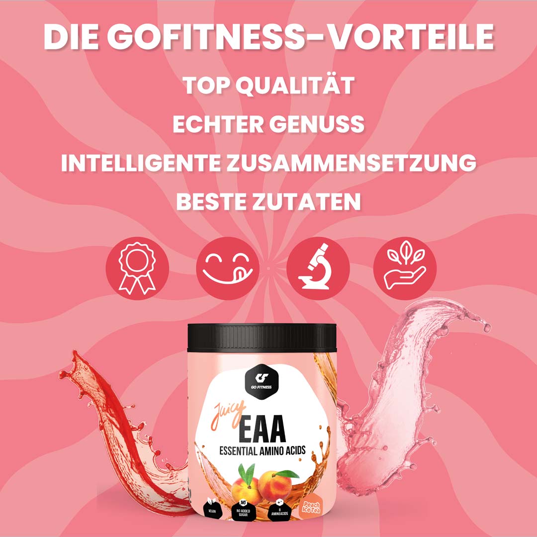 Juicy EAA-450g