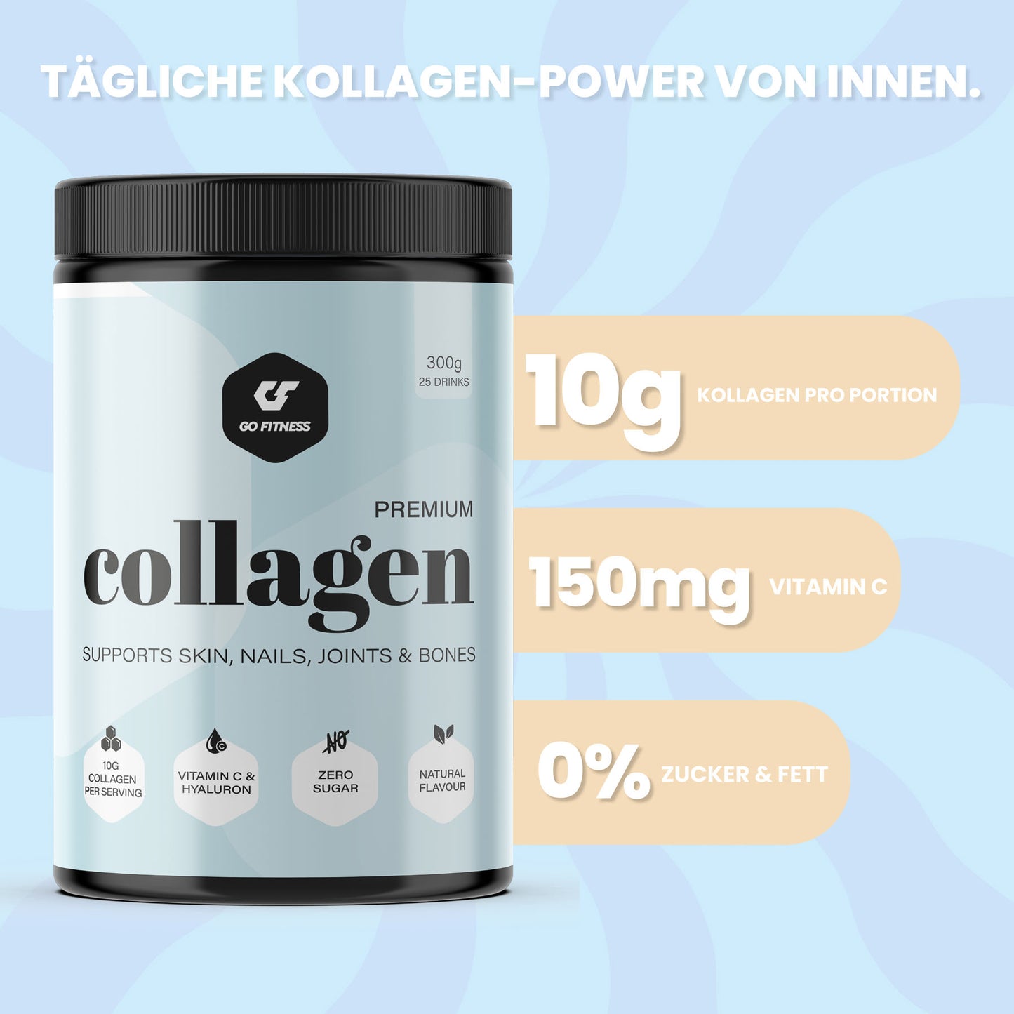 Premium Collagen - 300g