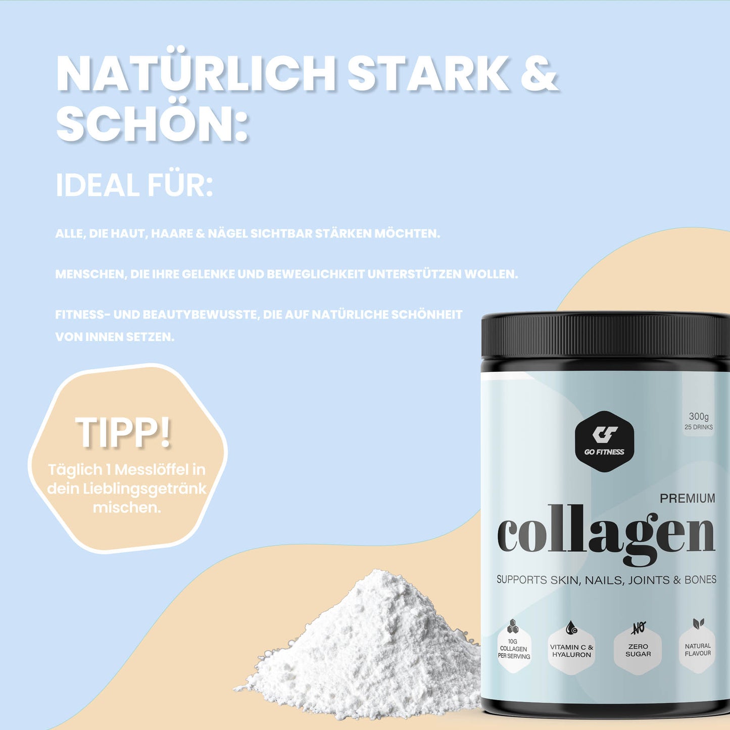 Premium Collagen - 300g