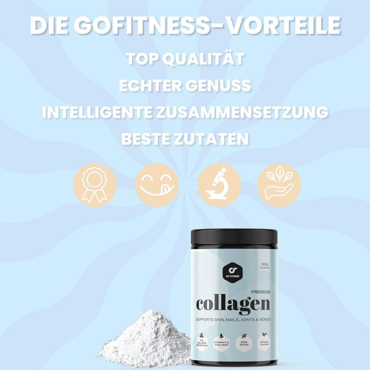 Premium Collagen - 300g