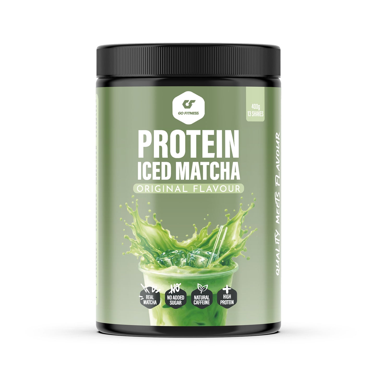 Café glacé protéiné-900 g