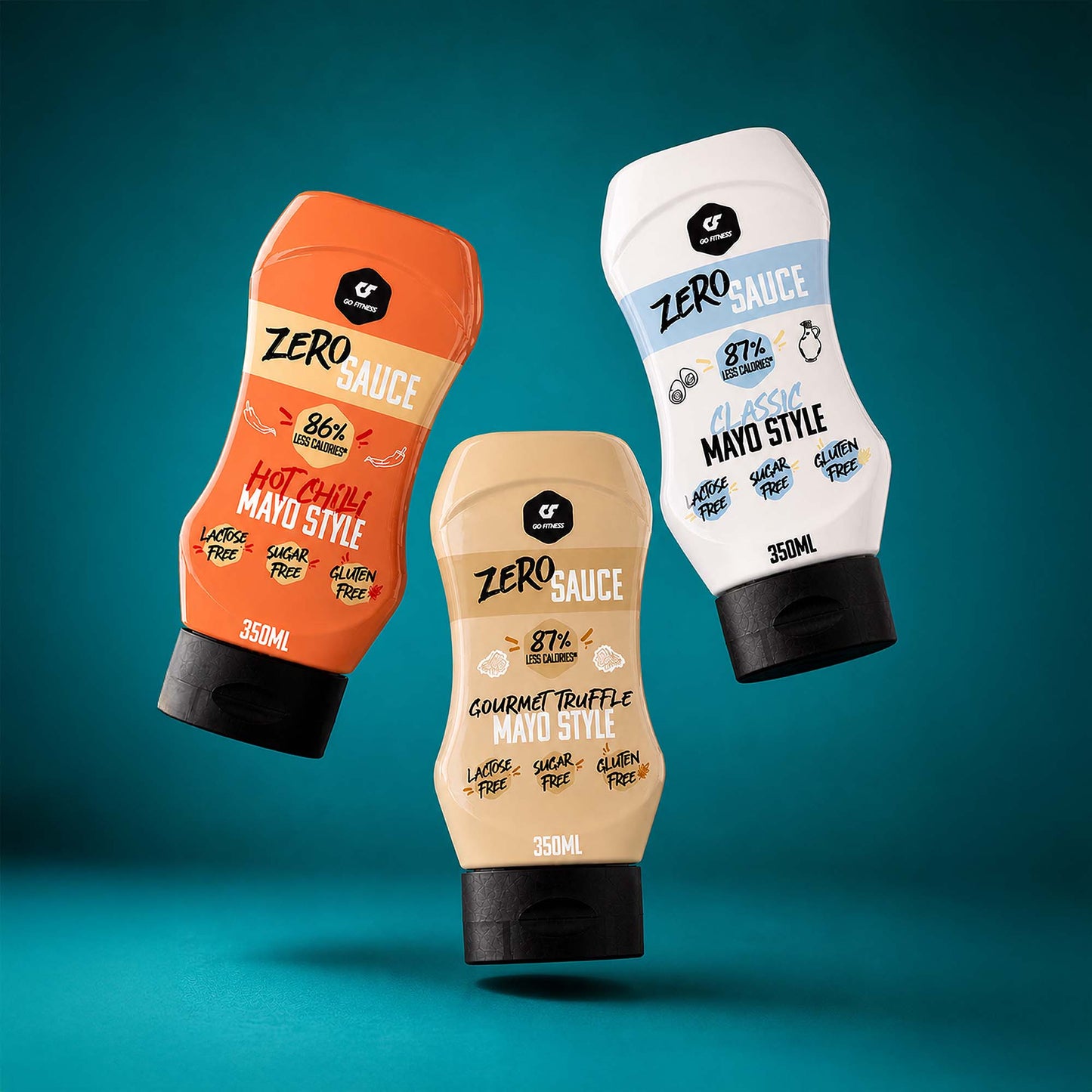 Zero Mayo Bundle - 3x350ml