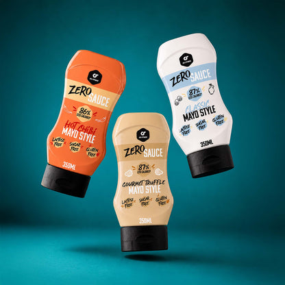 Zero Mayo Bundle - 3x350ml