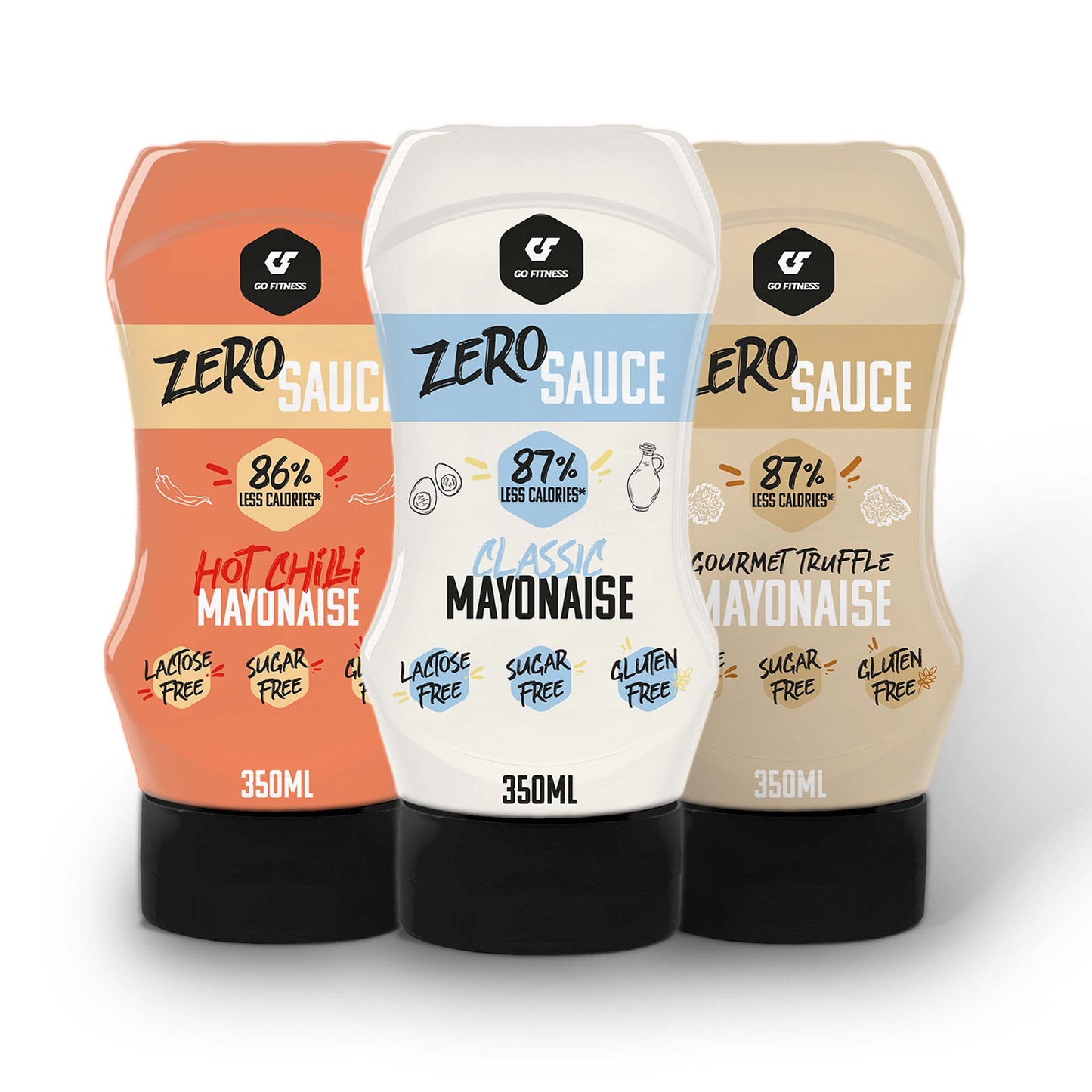 Zero Mayo Bundle - 3x350ml