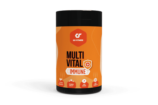 Multivital - 120 capsules