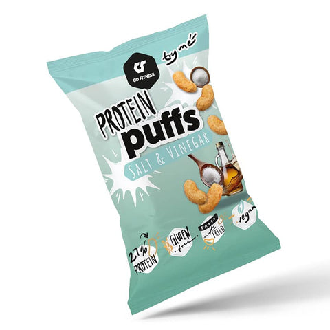 Protein Puffs