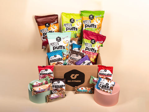 Snacking Box - 29 Produkte