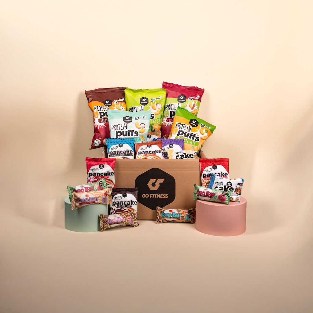 Snacking Box - 29 Produkte