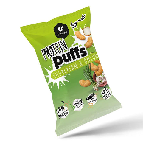 Protein Puffs