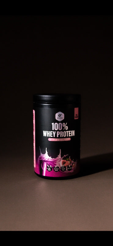 100% Whey Protein - 400g