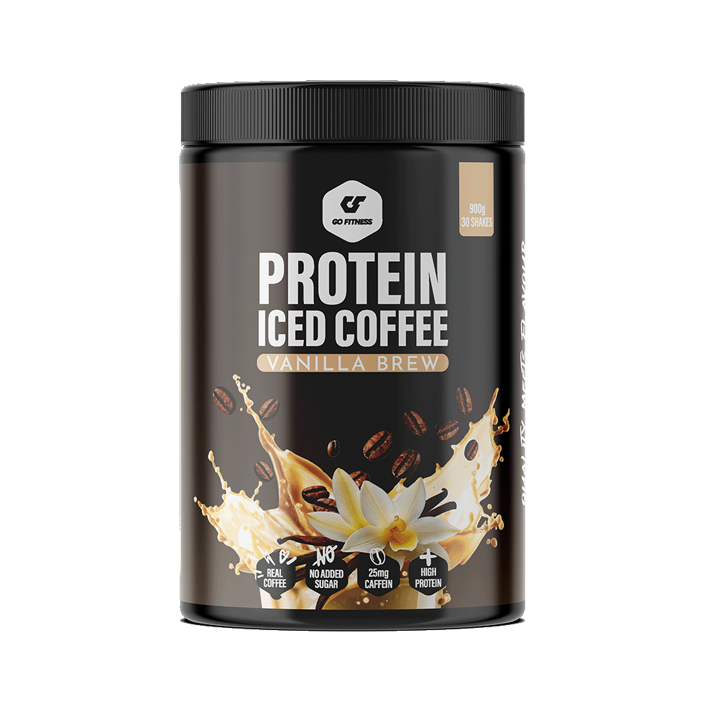 Café glacé protéiné-900 g