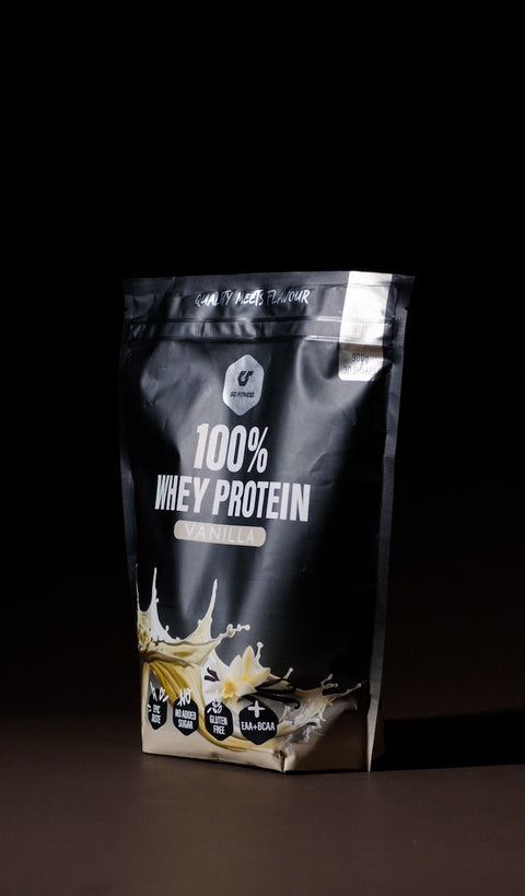 100% Whey Protein - 900g