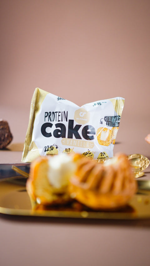 Protein Cake Probierbox - 12 Stück