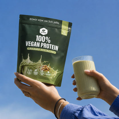 100% Whey Protein - 900g