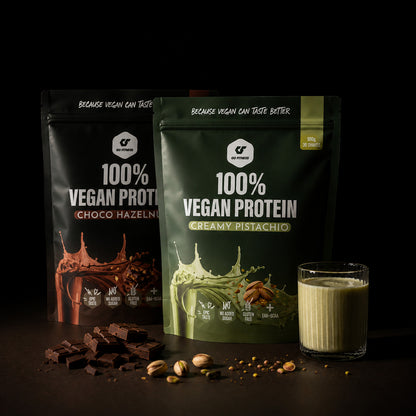 100% Whey Protein - 900g
