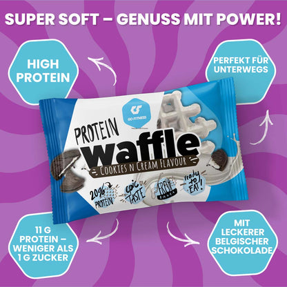 Protein Waffle