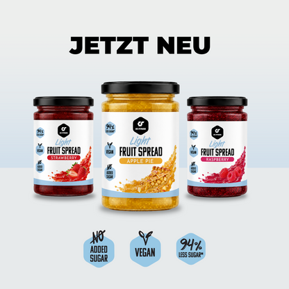Light Fruit Spread - 230g