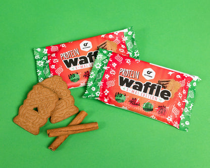 Protein Waffel - XMAS Limited Edition