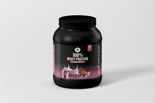 100% Whey Protein - 2200g