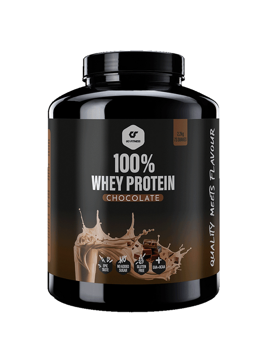 100% Whey Protein - 2200g