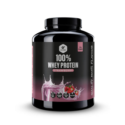 100 % protéines de lactosérum-2200 g