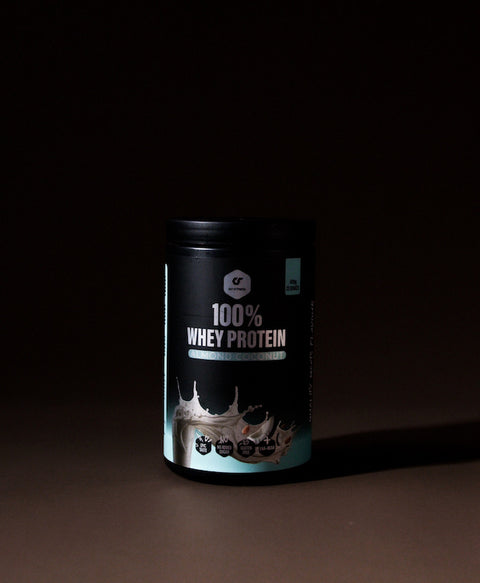 100% Whey Protein - 400g