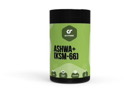 Ashwa + - 60 Kapseln