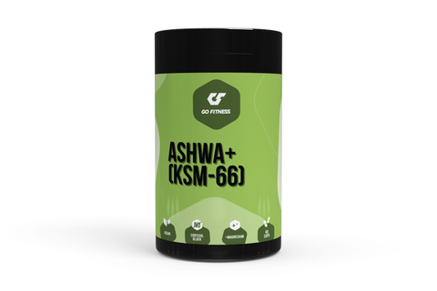 Ashwa + - 60 Kapseln