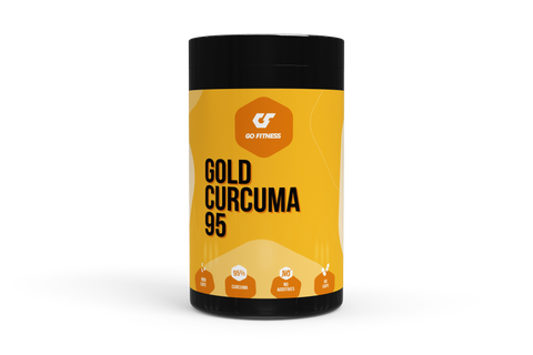 Gold Curcuma 95 - 60 Kapseln