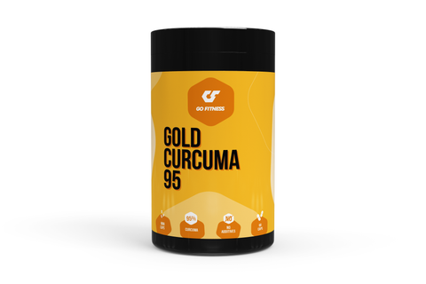 Gold Curcuma 95 - 60 Kapseln