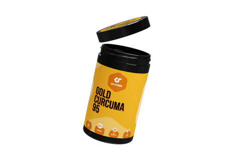 Gold Curcuma 95 - 60 Kapseln