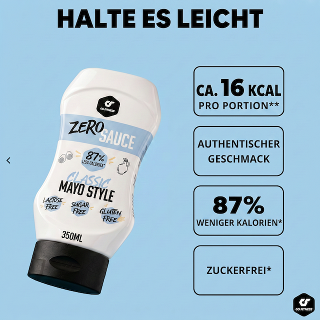 Zero Sauce - 350ml