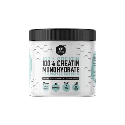 100 % Creatin Monohydrat - 300g