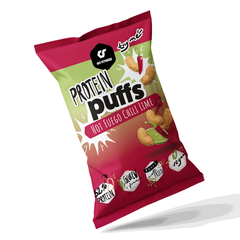 Protein Puffs