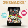 Snackbox – 29 snacks in one box