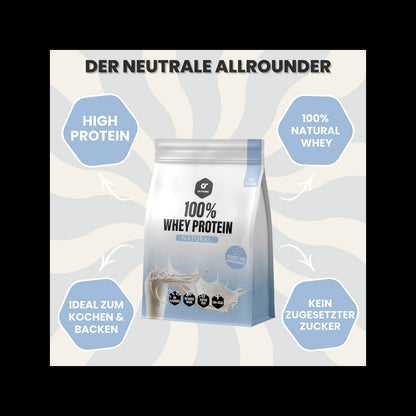 100 % protéines de lactosérum-900 g