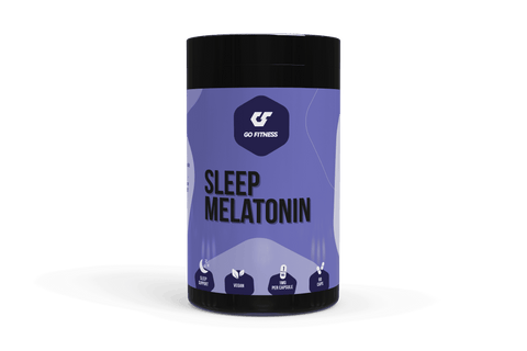 Sleep Melatonin - 60 Kapseln