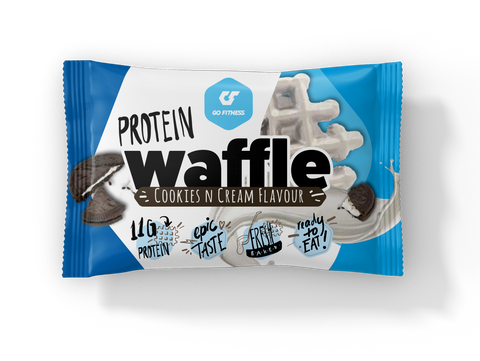 Protein Waffel